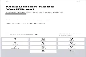 Halaman Verifikasi Keamanan Minta Pengguna Melakukan Pengecekan Singkat