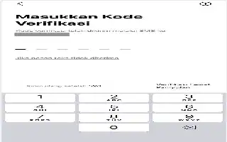 Halaman Verifikasi Keamanan Minta Pengguna Melakukan Pengecekan Singkat