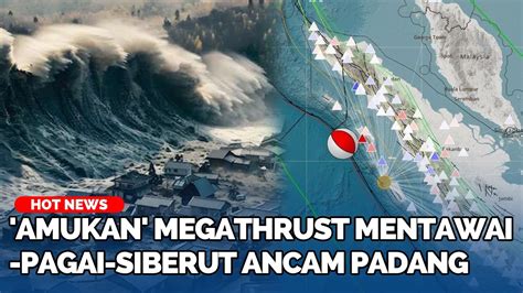 Inovasi LIBS: Peneliti BRIN Deteksi Jejak Purba Tsunami Aceh Melalui Analisis Kimia Presisi