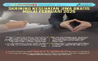 Jaga Kinerja Pelayanan Publik, Pegawai KPKNL Singkawang Jalani Skrining Kesehatan Fisik dan Jiwa