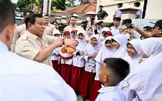 Jelang Tahun Ajaran Baru, 200 Calon Siswa Sekolah Rakyat di Madiun Jalani Pemeriksaan Kesehatan