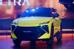 Omoda O4 EV Resmi Mengaspal di Indonesia, Tawarkan Teknologi AI dan Daya Jelajah Lebih dari 500 Km