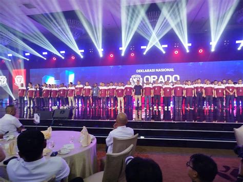 Orado Sosialisasikan Olahraga Domino Resmi ke Pelajar di Purwakarta