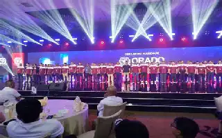 Orado Sosialisasikan Olahraga Domino Resmi ke Pelajar di Purwakarta