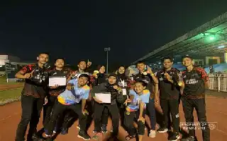 Mahasiswa Olahraga Rekreasi FIKK UNJ Asah Kemampuan Manajerial Lewat Turnamen Tenis