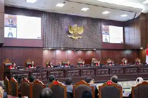 Mahkamah Konstitusi Tolak Uji Materi UU Kesehatan, Kemenkes Pastikan Perlindungan Publik Terjamin