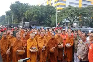 Memperkokoh Ketahanan Keluarga, Ditjen Bimas Buddha Wajibkan Bimbingan Perkawinan bagi Catin