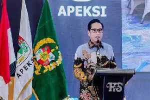 Memperkuat Ketangguhan Ekonomi Kota melalui Investasi Berkualitas di Forum APEKSI 2026