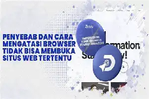 Mengenal Penyebab Akses Web Terblokir Akibat Aktivitas Tidak Biasa di Browser