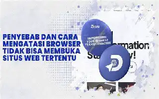 Mengenal Penyebab Akses Web Terblokir Akibat Aktivitas Tidak Biasa di Browser