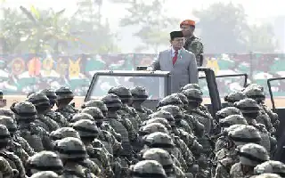 Safari Politik Perdana di Lampung, Joko Widodo Perkuat Sinergi Pemerintahan Prabowo-Gibran