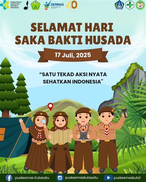 Saka Bakti Husada Pasar Rebo Dukung Pelayanan Kesehatan Gratis di Ajang PRJ 2026