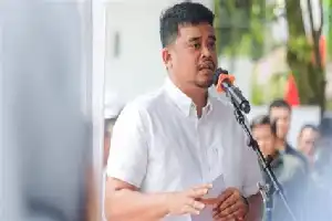Sambut Porprovsu XII 2026, Bobby Nasution Minta Fasilitas Atlet Diprioritaskan secara Maksimal
