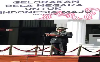 Sekjen Kemhan Tinjau Kesiapan Pendidikan Bela Negara di Surabaya, Pastikan Standar Keselamatan Terjaga