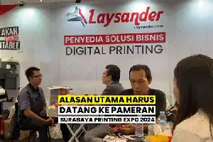 Surabaya Printing Expo 2026: Akselerasi Inovasi Teknologi Grafika dan Digital