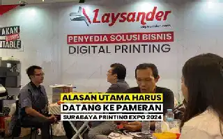 Surabaya Printing Expo 2026: Akselerasi Inovasi Teknologi Grafika dan Digital