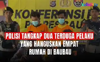 Polisi Tangkap Terduga Penganiaya Caddy Golf di Tangerang di Bandar Lampung