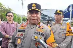 Polsek Weru Amankan Hiburan Hajatan Warga untuk Jaga Situasi Kamtibmas Kondusif