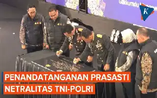 Polri Tegaskan Komitmen Netralitas Seluruh Personel dalam Pelaksanaan Pilkada Serentak