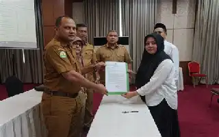 Papua Pegunungan Tambah 61 Tenaga Kesehatan Kontrak untuk Perkuat Layanan Puskesmas