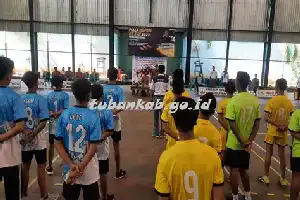 Pekan Olahraga Kabupaten Tuban ke-IX Resmi Dimulai, Fokus pada Regenerasi Atlet Daerah