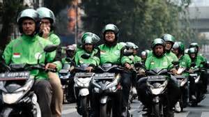Pemerintah Resmi Tetapkan Pengemudi Ojol sebagai Pelaku UMKM