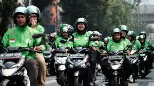 Pemerintah Resmi Tetapkan Pengemudi Ojol sebagai Pelaku UMKM