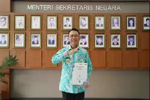 Pemkab Bekasi Raih Penghargaan Warta Kota Awards 2026 atas Komitmen Sektor Kesehatan