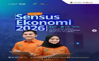 Pemkab Bengkulu Tengah Manfaatkan 'Maroba Berbinar' untuk Edukasi Sensus Ekonomi 2026