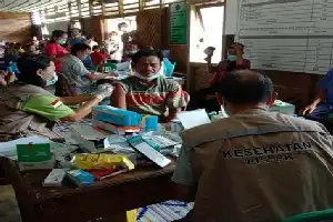 Pemkab TTS Serahkan Tiga Unit Ambulans untuk Perkuat Akses Kesehatan di Desa Terpencil