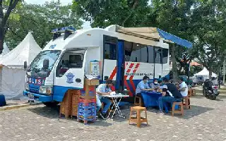 Pemprov Jakarta Operasikan Lima Mobil Klinik Hewan Keliling di Seluruh Wilayah