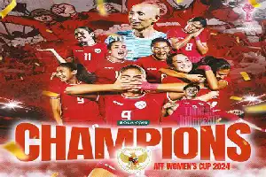 Penerapan Sport Science Dosen UNJ Hantarkan Timnas Putri Indonesia Sabet Gelar Juara Piala AFF 2026