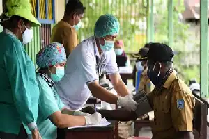 Peningkatan Fasilitas Kesehatan, Warga Apresiasi Wajah Baru Puskesmas Merakurak Tuban