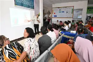 Peningkatan Layanan RSUD Tafaeri Nias Utara: Kolaborasi Pemprov Sumut Dorong Kenaikan Status ke Tipe C