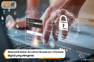 Pentingnya Verifikasi Keamanan dalam Melindungi Data Pengguna di Ruang Digital