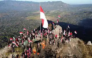 Pererat Sinergitas, Kodim 0802/Ponorogo Gelar Olahraga dan Ramah Tamah Internal