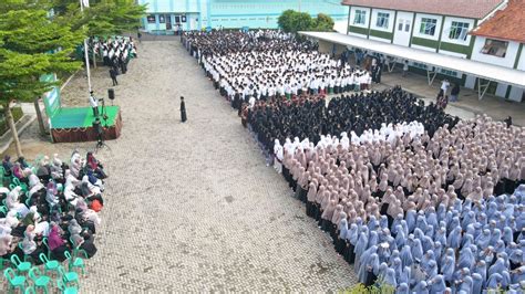 Pererat Silaturahmi, Ponpes Husnul Khotimah Kuningan Berikan Pembinaan di Pati