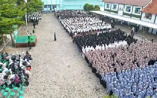 Pererat Silaturahmi, Ponpes Husnul Khotimah Kuningan Berikan Pembinaan di Pati