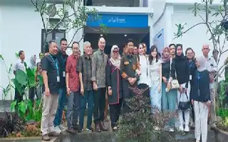 Perkuat Ekosistem Digital, KEK Singhasari Gandeng Indian Institute of Management Bangalore