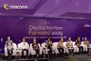 Perkuat Kedaulatan Digital, Pemerintah Genjot Pembangunan Compute Cluster Nasional