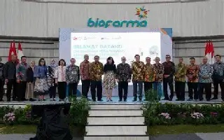 Perkuat Ketahanan Kesehatan Nasional, Bio Farma Akselerasi Transformasi Holding Farmasi