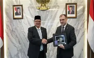 Perkuat Ketahanan Medis, Indonesia dan Belarus Jalin Kerja Sama Strategis Sektor Kesehatan