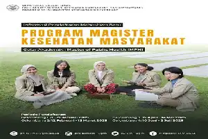 Perkuat Kualitas Akademik, Prodi Magister Kesehatan Masyarakat UNNES Gelar Surveilans Mutu