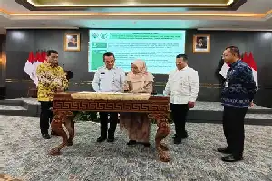 Perkuat Layanan Kesehatan hingga Pelosok, Kemenkes dan Kemendes PDT Jalin Kerja Sama Strategis