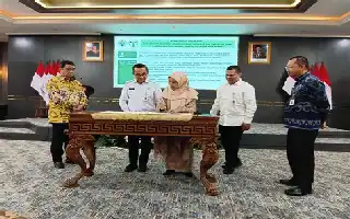 Perkuat Layanan Kesehatan hingga Pelosok, Kemenkes dan Kemendes PDT Jalin Kerja Sama Strategis