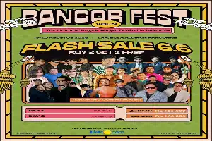 Perluas Ekosistem Digital, BTN Gandeng Burger Bangor dalam Ajang Bangor Fest dan Bangor Run