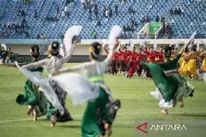Pesta Bola Rakyat: Pembukaan Piala Presiden 2026 di Si Jalak Harupat Padukan Hiburan Keluarga dan UMKM