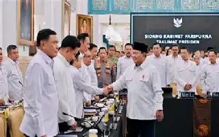Presiden Prabowo Tinjau Teknologi Pertanian Modern di PENAS XVII Gorontalo, Optimistis Indonesia Jadi Lumbung Pangan Dunia