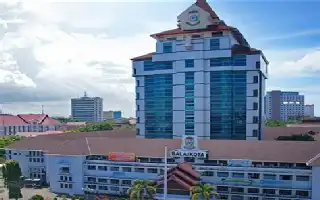 Profil Kontak dan Lokasi Kantor Balai Kota Palembang