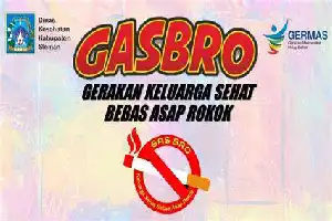 Wujudkan Generasi Bebas Asap Rokok, Dinkes Sumbawa Barat Kampanyekan KTR di SMAN 1 Jereweh